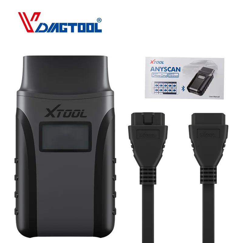 Xtool Anyscan A30 все системы автомобильный детектор Obdii считыватель кодов Сканер для EPB