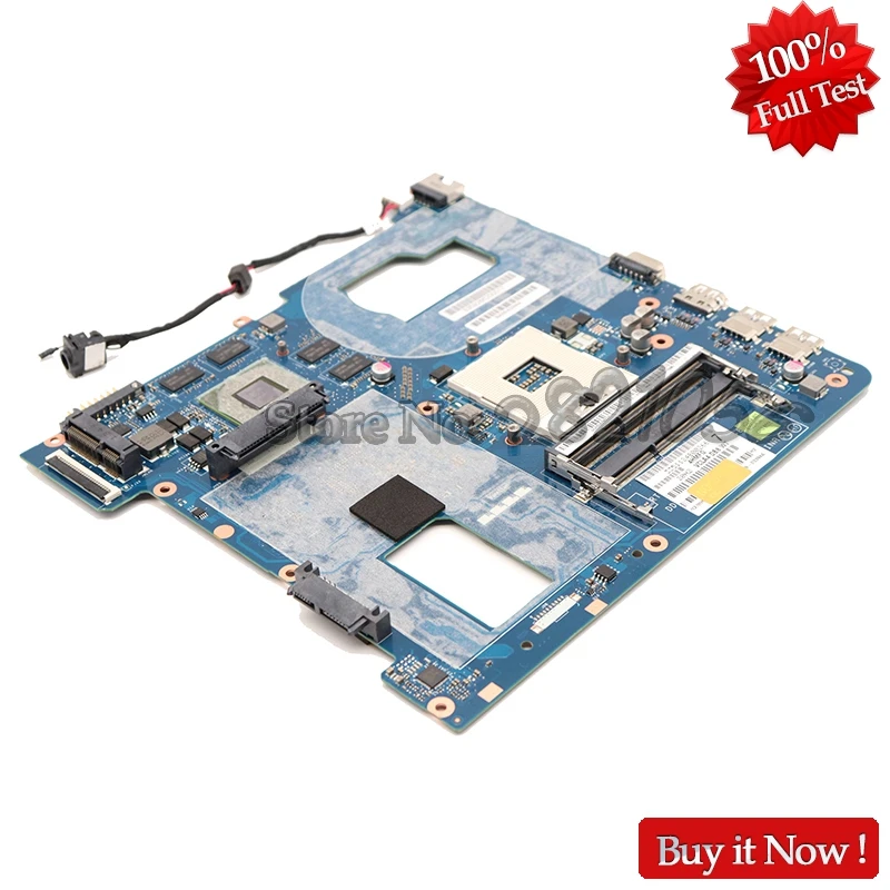 Nokottion LA-8861P BA59-03541A BA59-03397A материнская плата для ноутбука samsung NP350 NP350V5C 350V5X QCLA4 HM76 DDR3 HD7670M