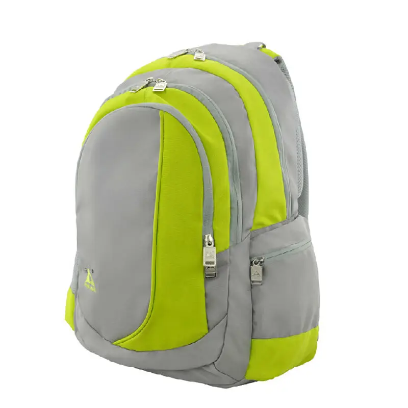 PLAYKING Waterproof Student School Backpack Unisex Rucksack Outdoor Travel Bag Nylon Hiking Sport Camping M1305 | Спорт и