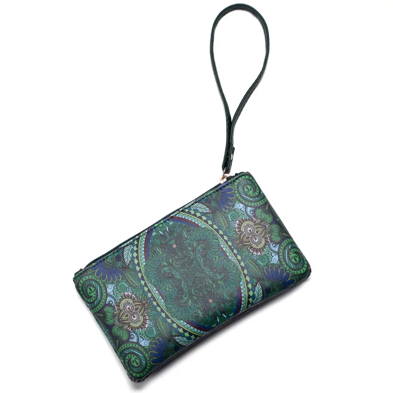 Женский кошелек для мелочи из искусственной кожи ACEPERCH маленький мини креативный