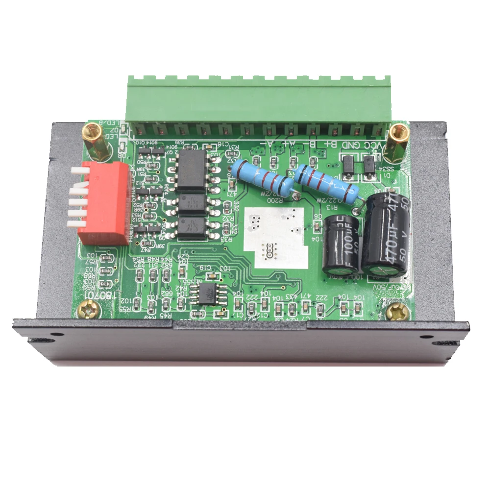 TB6600 Upgraded Version 0.5-4.0A 9-42VDC 32 Segments NEMA17/23/34 Stepper Motor Driver for Wood Router Machin Milling Kits | Обустройство