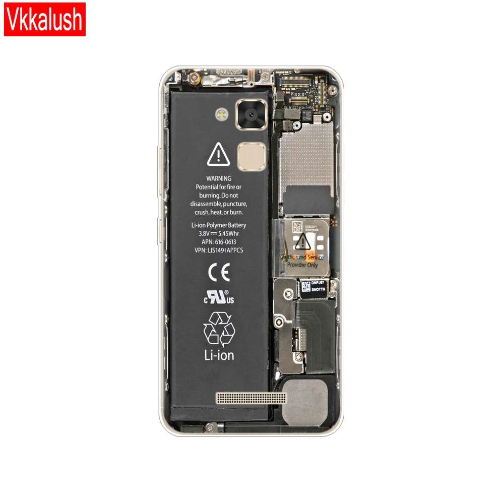 80051 Чехол для ASUS Zenfone 3 MAX ZC520TL чехол-накладка 5," на заднюю панель Для Zenfone 3 MAX ZC520TL Мягкий силиконовый чехол ТПУ бампер для телефона - Цвет: 80051