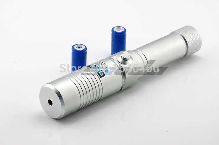 960 High Power Blue Laser Pointers 5000m 450nm Flashlight Burning Match/dry wood/candle/cigarettes+glasses+charger+gift box |