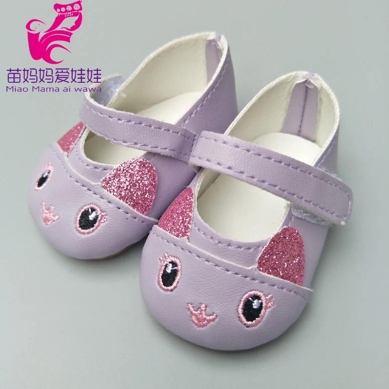 Обувь для кукол 43 см обувь Reborn Bebe 18 дюймов кукла девочек милая обувь|Куклы| |