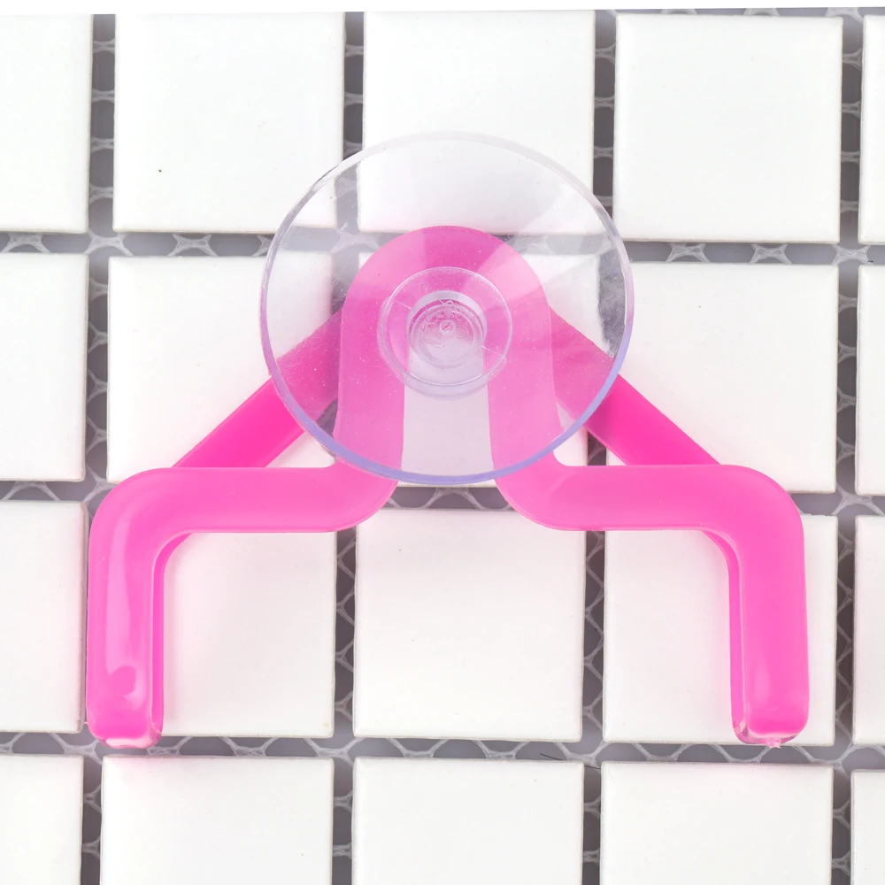 2 шт. настенный стеллаж для мытья посуды губка сливная стойка на присоске