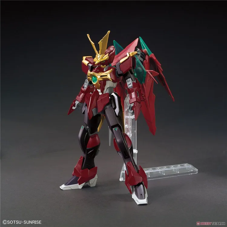 Bandai Gundam 19543 HG HGBF 1/144 Ninpulse мобильный костюм сборные модели наборы аниме фигурки