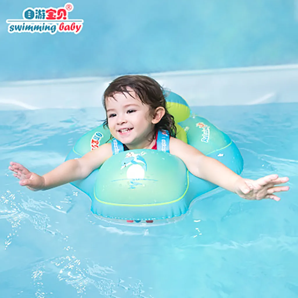 Детское кольцо для плавания надувные детские подмышки плавающие Детские