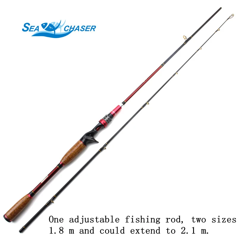 Кастинговое удилище для приманки класс M 1 8 2 м 10 25 г 16lb|spinning rod|lure rodfishing rod |