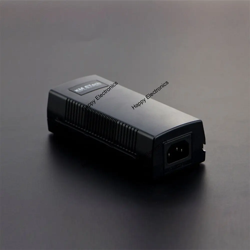 PSE801 PoE инжектор один порт 30 Вт для 10/100/Мбит/с Ethernet коммутатор/ip