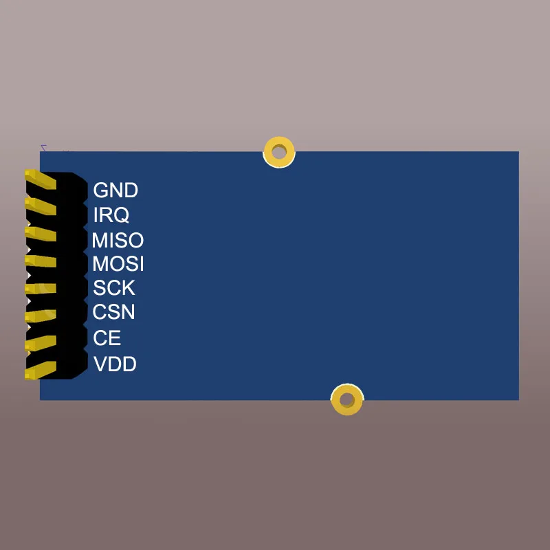 2 4G беспроводные радиочастотные модули 1200 м дальние NRF24L01 + PA LNA 4 ГГц Беспроводные
