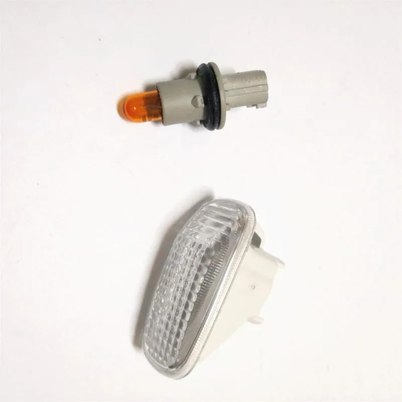 Боковой поворотный сигнал Крышка корпуса крыла боковой ретранслятор лампы для