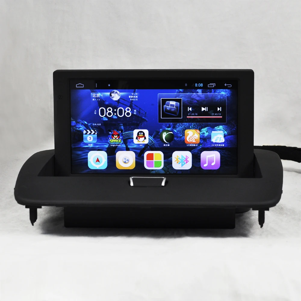 8-дюймовый экран система Android 4 автомобильная навигация GPS-система стерео медиа