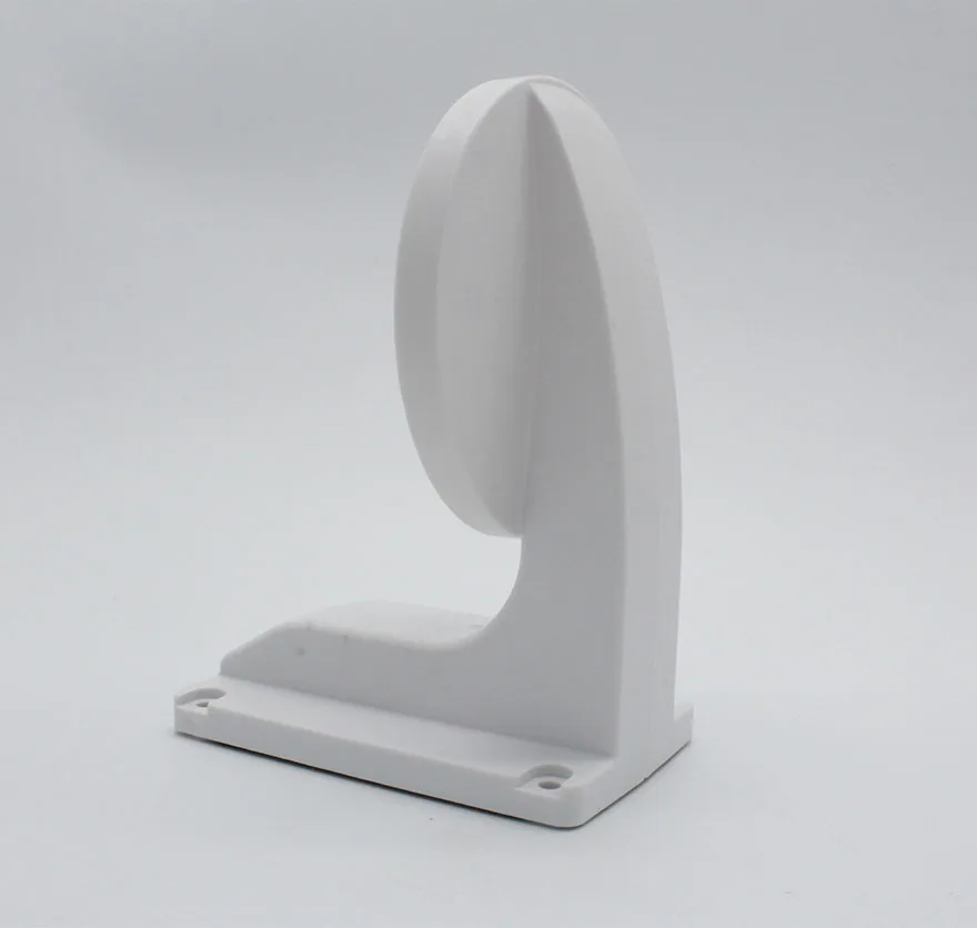Hikvision DS 1258ZJ настенное крепление для крытых мини купольных или камер|Аксессуары