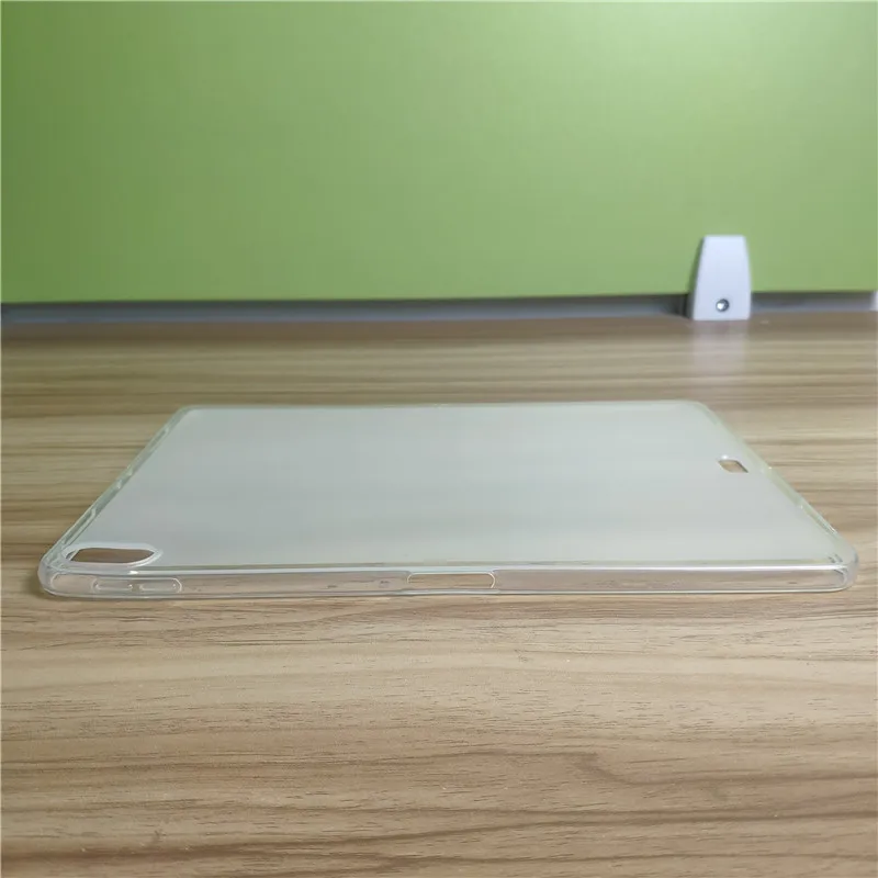 Прозрачный чехол для Apple iPad Pro 11 2018 A80 тонкий силиконовый мягкий ТПУ защитный