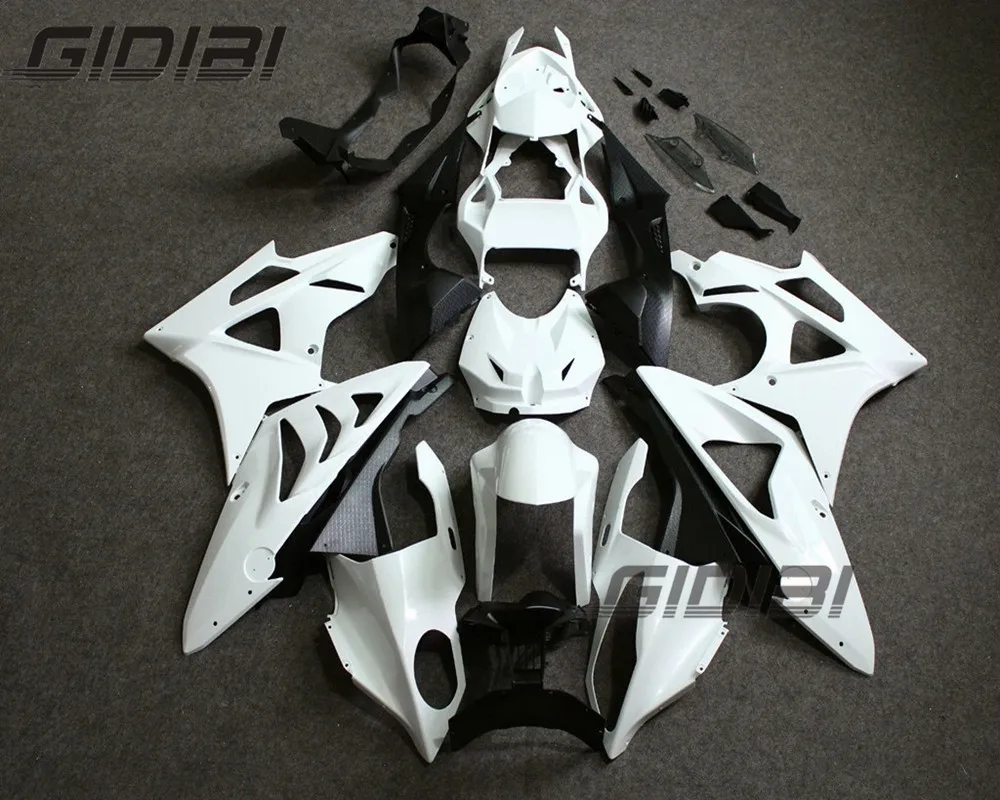 

Неокрашенный ABS строительный обтекатель для BMW S1000RR S1000 RR 2010-2012 10 11 12 + 4 подарок