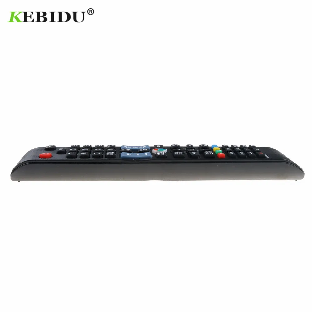 KEBIDU 3D ТВ дистанционного Управление; для samsung AA59-00581A AA59-00600A BN59-00857A HD ТВ светодиодный смарт-ТВ Управление пульт RF