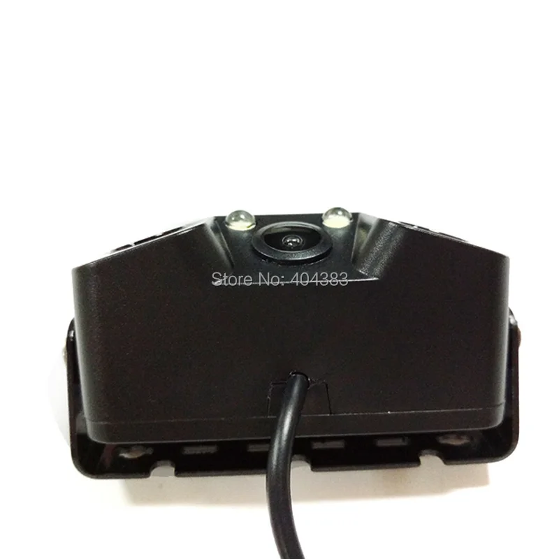 1 звуковая сигнализация CCD HD автомобильная система заднего вида парковочная