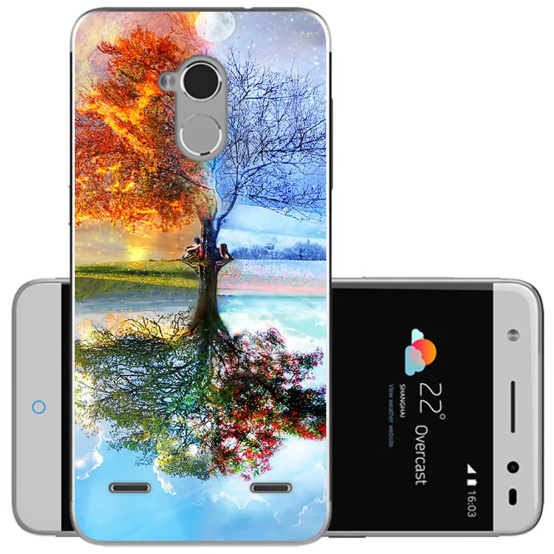 40 Чехол-Ривер 5," для zte Blade V7 Lite, чехол для zte V7 Lite, силиконовый мягкий чехол-накладка для zte Blade V7 Lite, чехол для телефона - Цвет: 40
