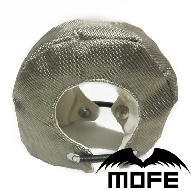 Титановый Турбокомпрессор Mofe T3 Lava Rock крышка турбокомпрессора тепловой экран для
