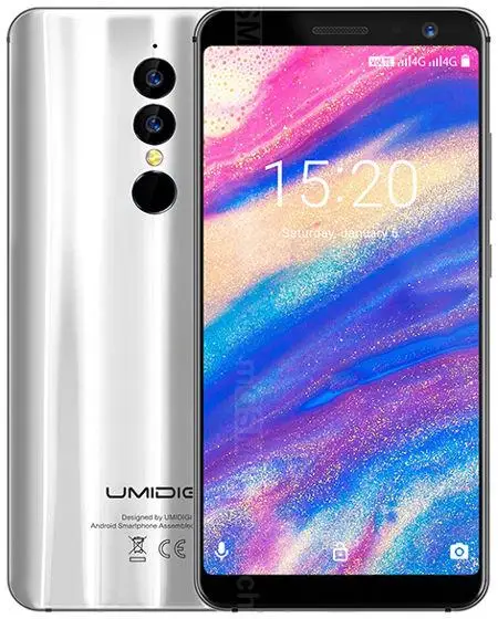 Закаленное стекло для UMIDIGI A1 PRO Защитная пленка экрана Взрывозащищенная