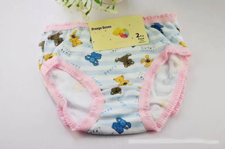 Нижнее белье детское с мультяшным рисунком 100% хлопок 10 шт./лот|underwear for children|underwear