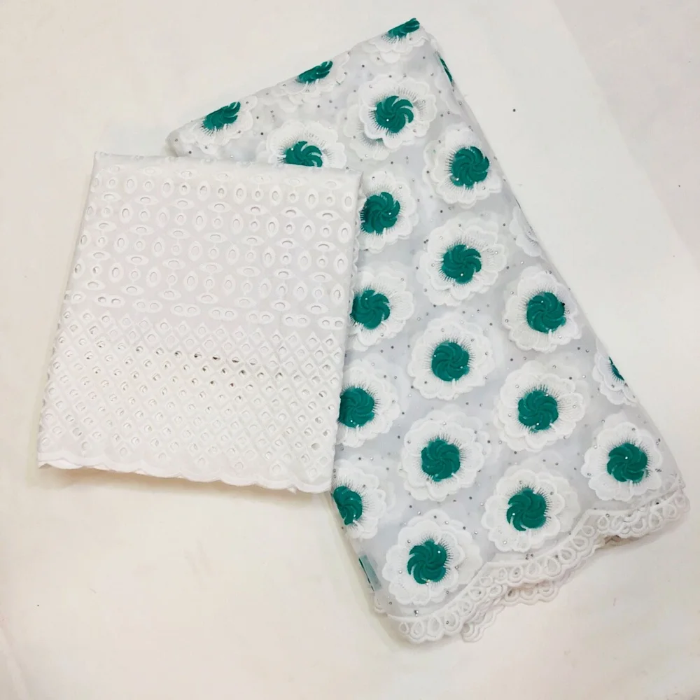 Белый молочный шелк кружево чистая ткань цветы вышитые со стразами 2 5 + ярдов