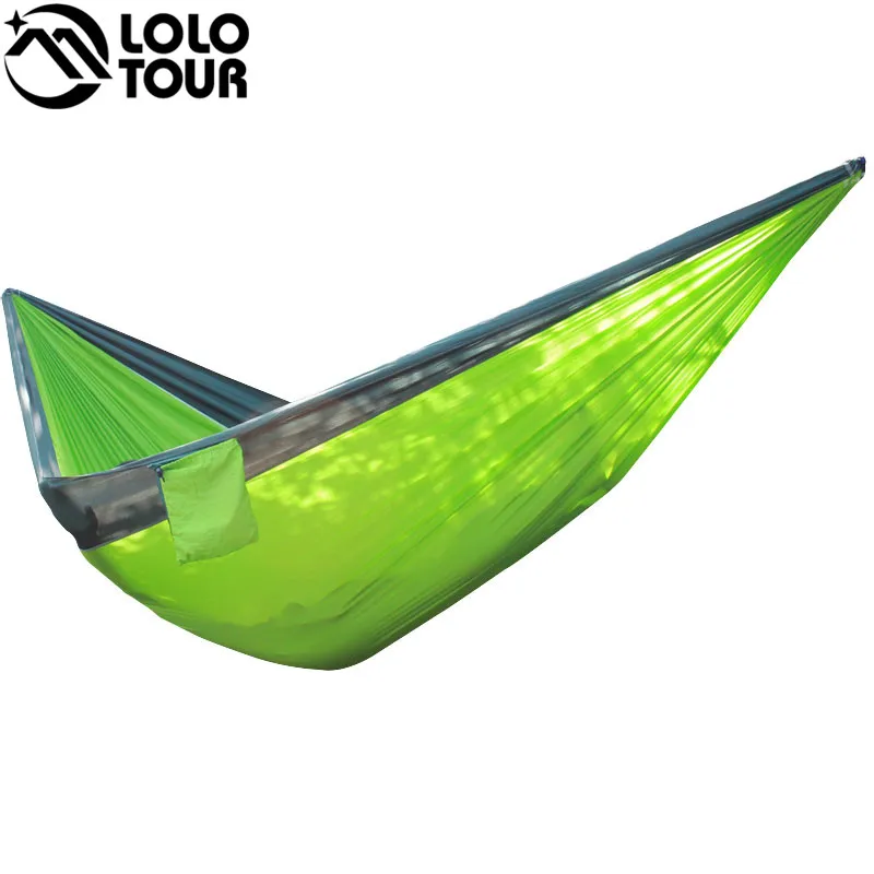 Гамак кресло на 2 3 человек 320*200 см 125*78 дюймов|hamacas camping|parachute hammockhammock chair |