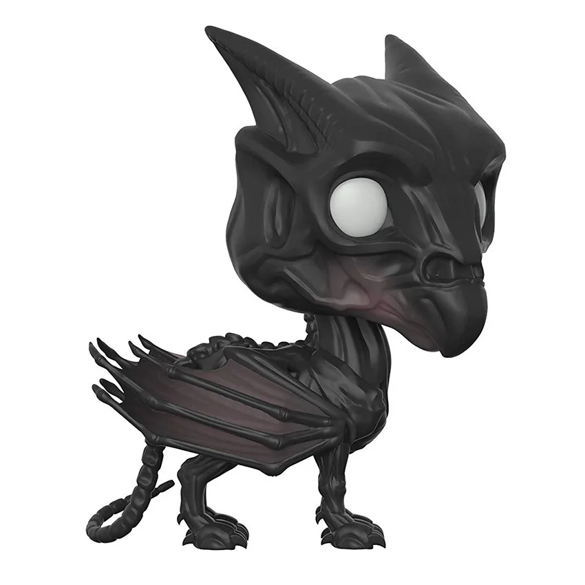 Фантастические звери и где их найти Niffler виниловые фигурки детская игрушка без