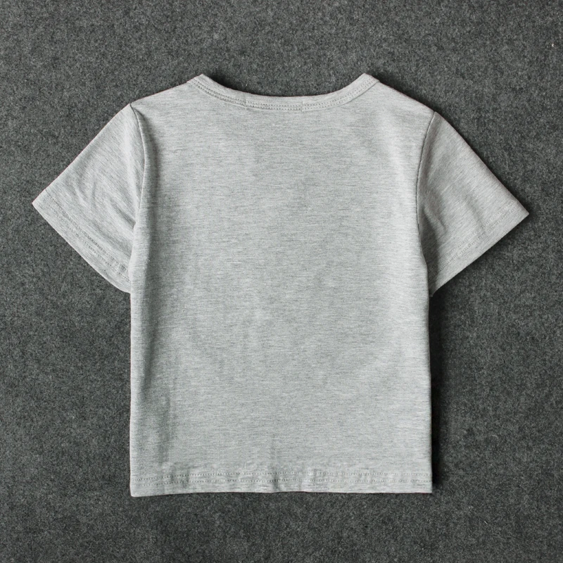 Новое поступление 2017 летняя футболка с коротким рукавом модная одежда для