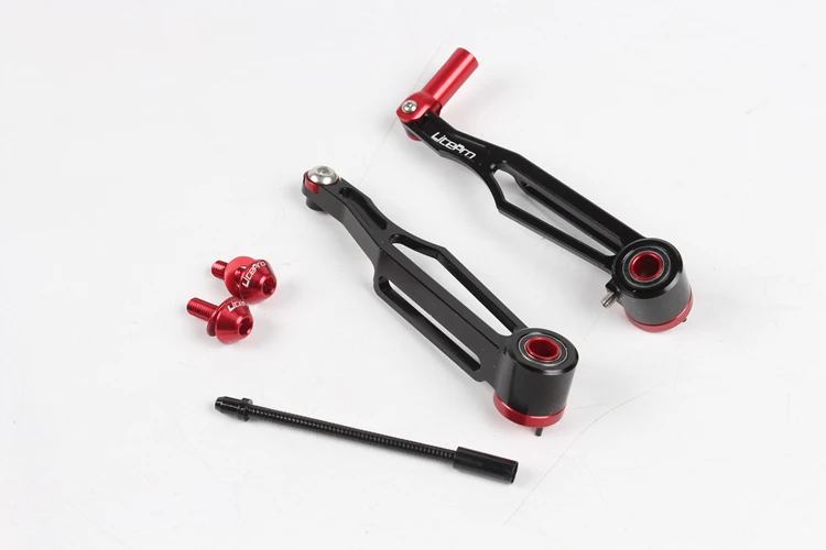 Litepro 412 складной велосипед Короткие руки короткие ножки V brake CNC светильник длинные