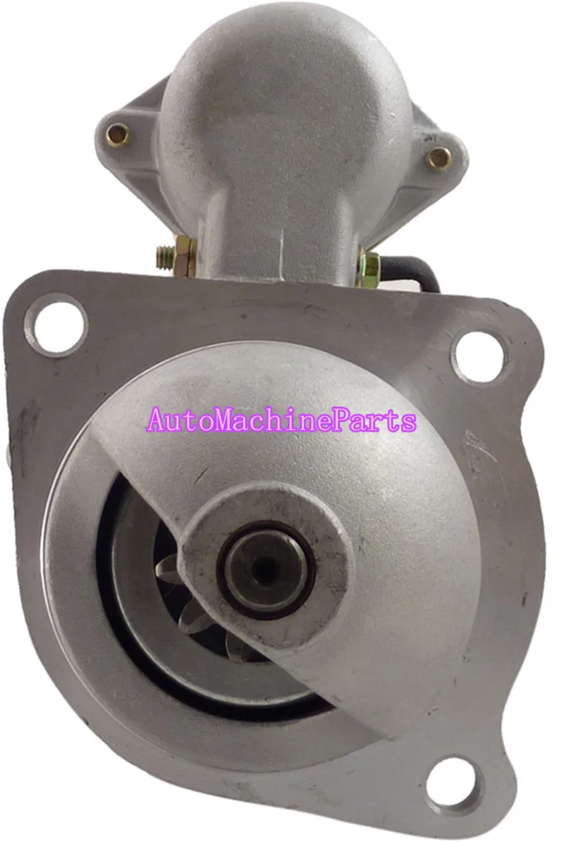 Новый Стартер для Delco 28MT 1113275 Lincoln Welder 1998481 1113278 10465046 6584|Детали генератора и