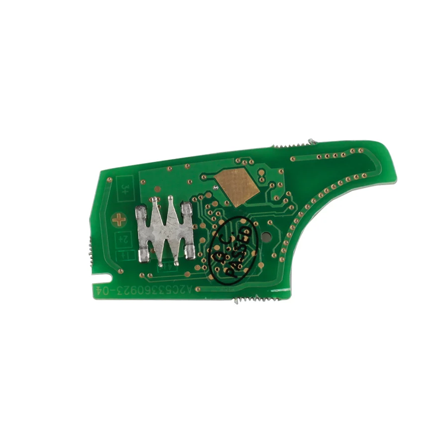 Пульт дистанционного управления для Chevrolet/Buick/Opel 5 кнопок 433 МГц|button remote|remote buttonopel