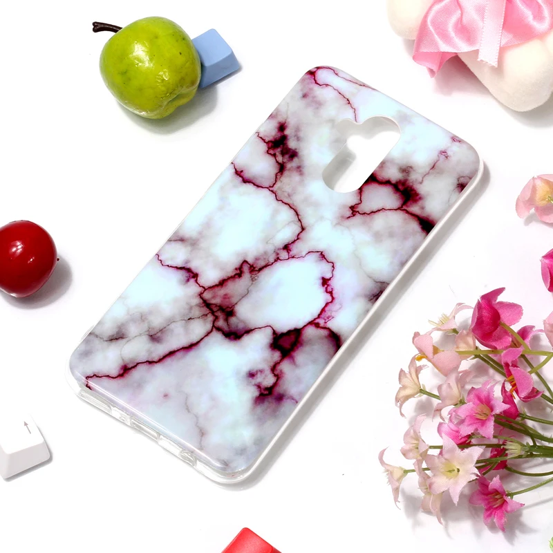 Fashion Mandala Marble Cellular Phone Soft TPU Silicone Case Cover Shell Coque Funda Hull for HUAWEI Mate 20 Lite |