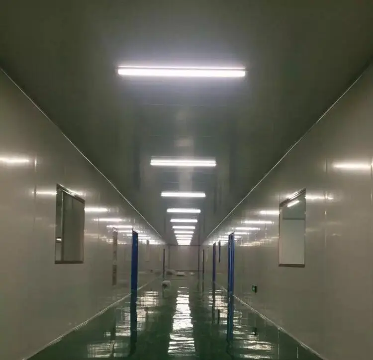 Бесплатная доставка светодиодный светильник 4 фута 36 Вт взрывозащищенный