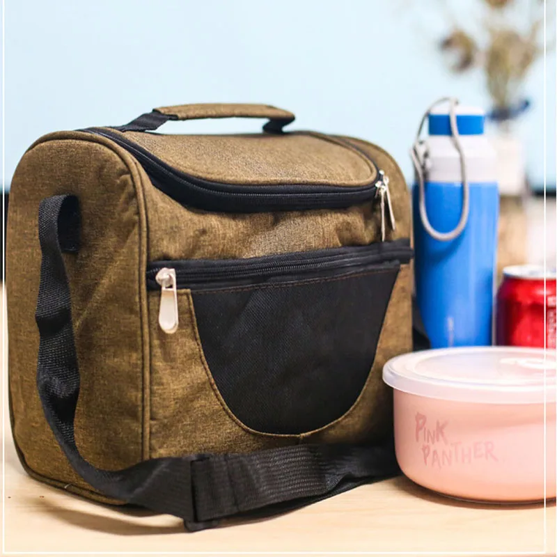 Водонепроницаемая сумка-холодильник для пикника сумка хранения еды Термосумка