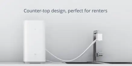 Оригинальный очиститель воды Xiaomi с поддержкой Wi-Fi Android IOS | Бытовая техника