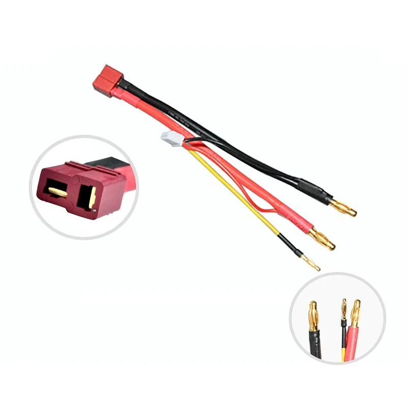 HRB Lipo 2S 7,4 V батарея 6000mah 60C Max 120C T штекер 4,0 мм пуля Жесткий Чехол Для RC 4X4 1/10 1/8 автомобилей Лодка RC запчасти