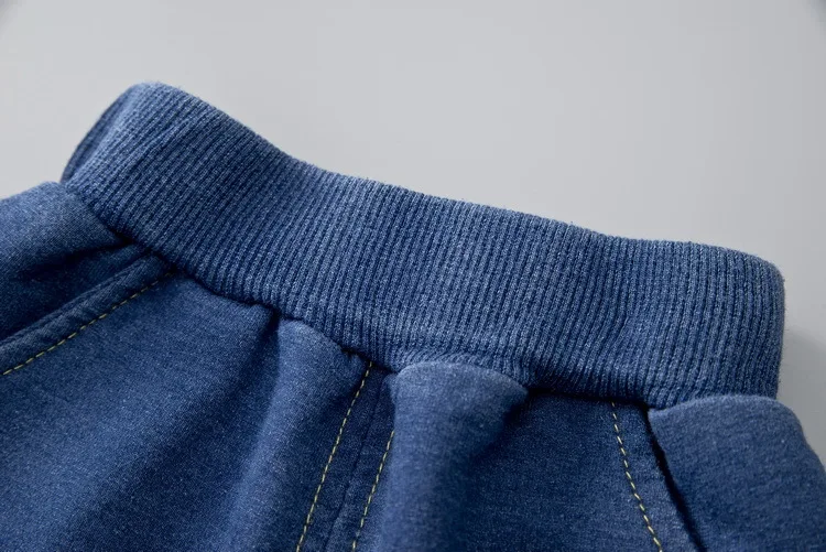 Демисезонный для маленьких мальчиков и девочек хлопковые Костюмы костюмы дети Пёс из мультфильма, куртка, футболка, брюки 3 шт./компл. модный спортивный костюм для маленьких детей