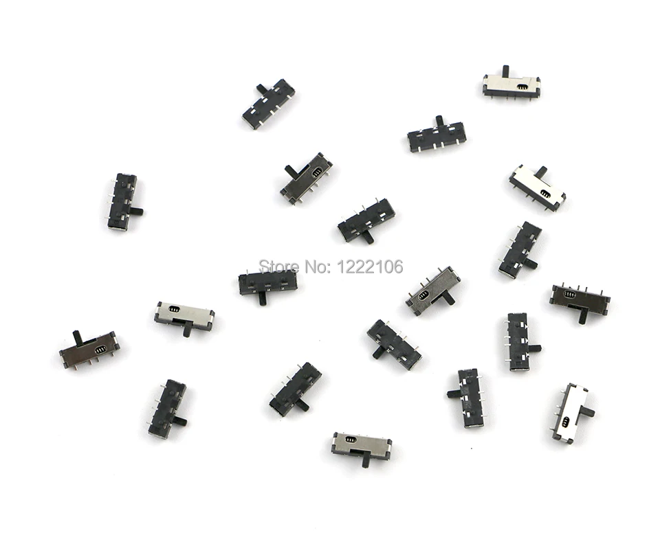 10pcs Replacement For Nintendo DS Lite NDSL Volume Switch On Off Button Repair Part | Other Accessories