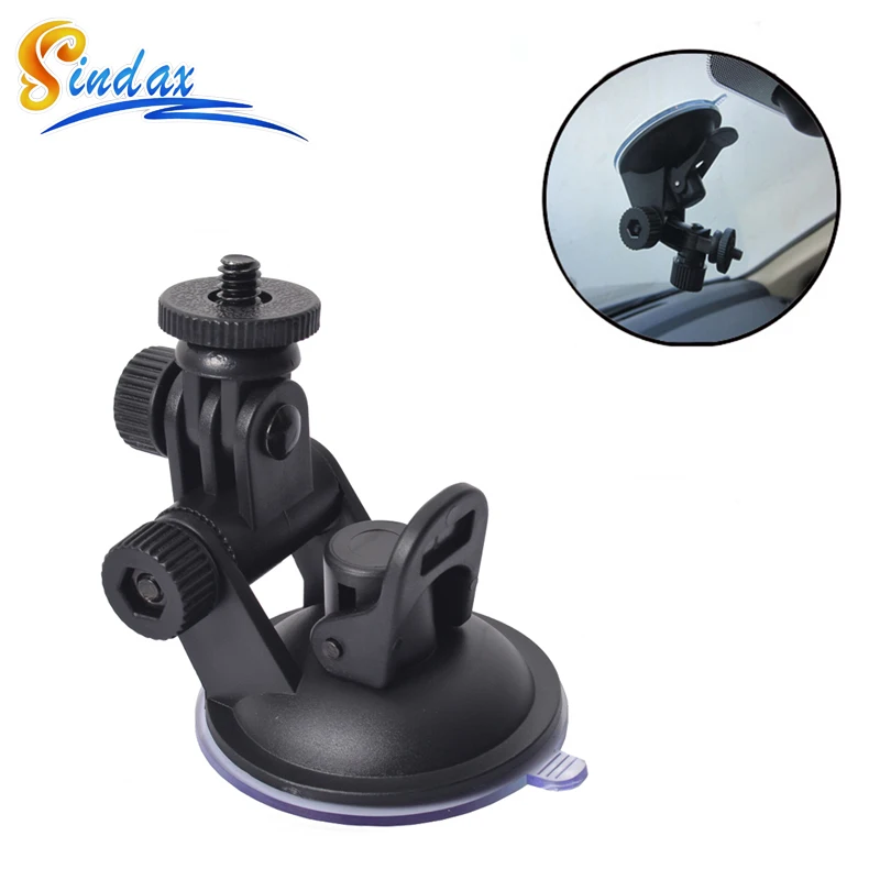Mount Dvr Bracket Screw Connector Rack Dv Gps Camera Stand Holder Abs Max Load 3kg