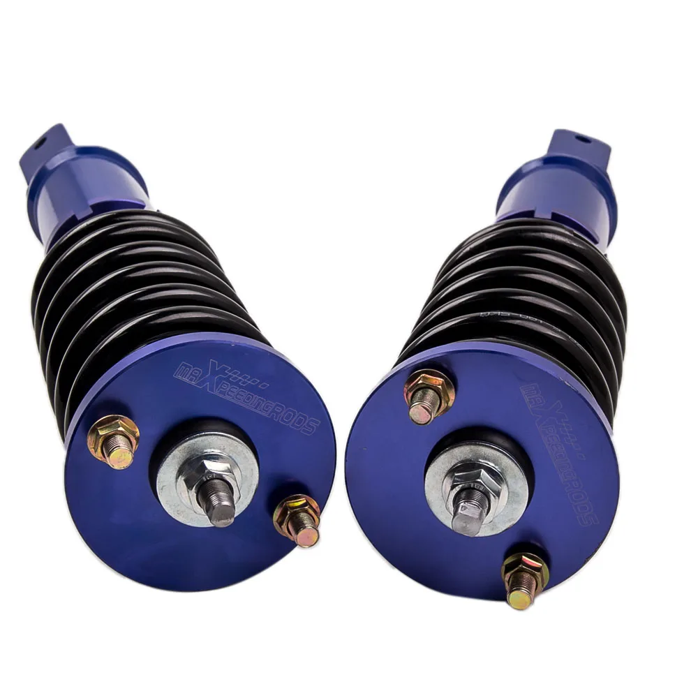 Передняя и задняя гоночная Крышка для Honda Civic 1988 2000 Coilovers катушка подвеска