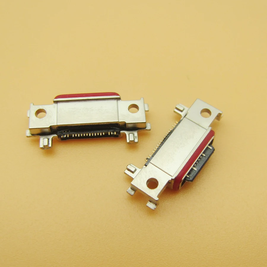 10 шт. micro mini USB разъем для зарядки Samsung Galaxy A3 A5 A7 2017 A320 A320F A520 A520F A720 порт док-станция |