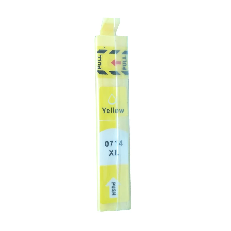 10 X для epson T0711-T0714 совместимый чернильный картридж EPSON Stylus D78 D92 D120 DX4000 DX4050 DX4400 DX4450