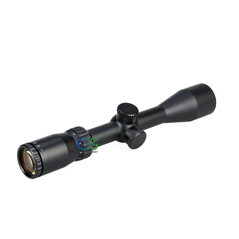 Canis Latrans 3-9X40 прицел увеличение 3x-9x для наружного использования может использоваться с реальным пистолетом gs1-0304