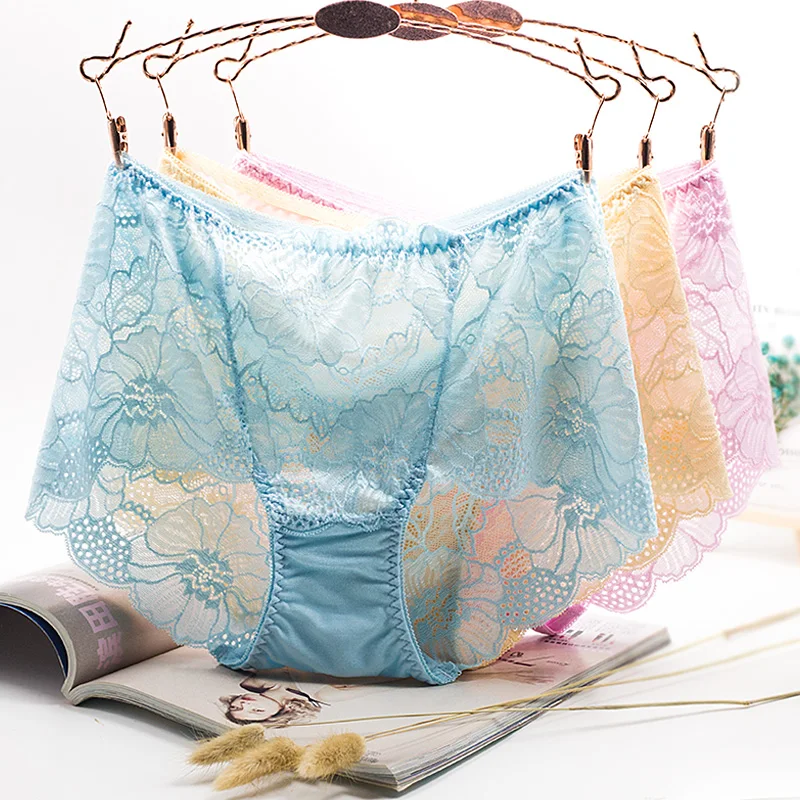 PRTYWB Большие размеры Нижнее белье Женские трусы ropa интерьер femenina tnasparent