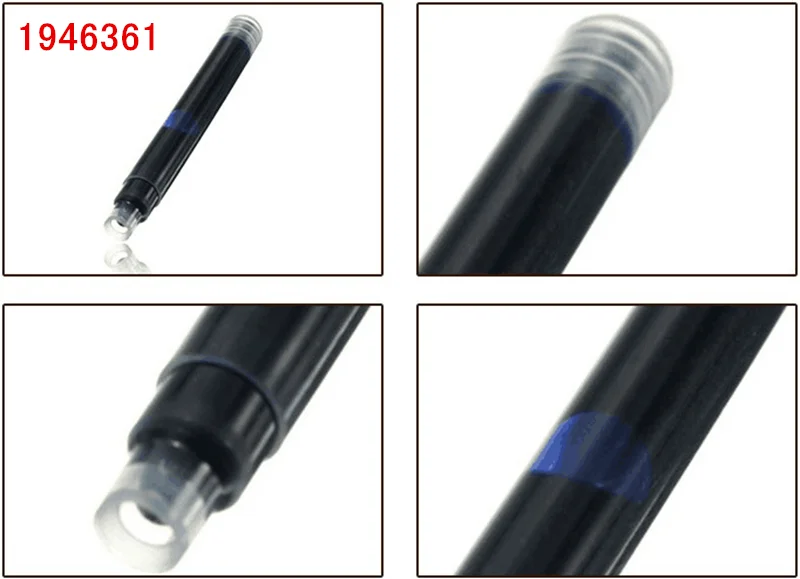 JINHAO 599, все цвета, Студенческая Мода, средний и тонкий перьевая ручка, лучший подарок для подарка, школьные офисные принадлежности
