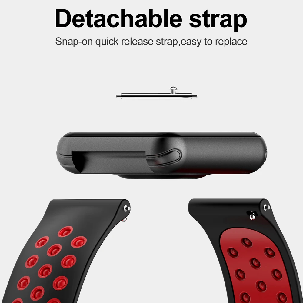 Q18 смарт браслет пульсометр Монитор артериального давления фитнес IP68