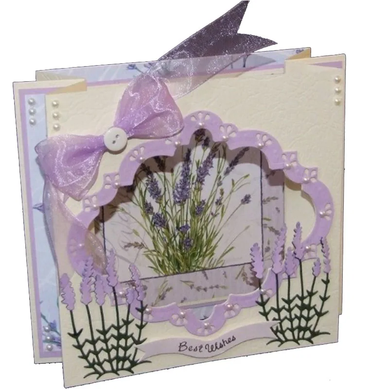 Трафарет для скрапбукинга декоративные бумажные карточки | Дом и сад