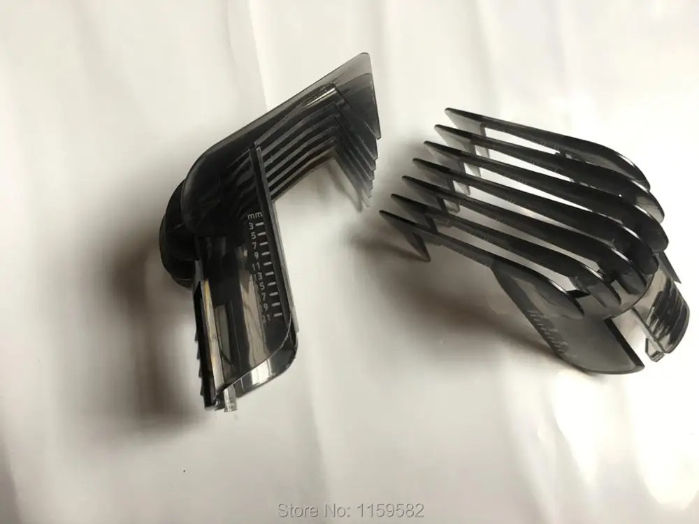 Расческа для стрижки волос QC5130 1 шт. 3 21 мм 1/8 5/8 дюйма электрического триммера philips