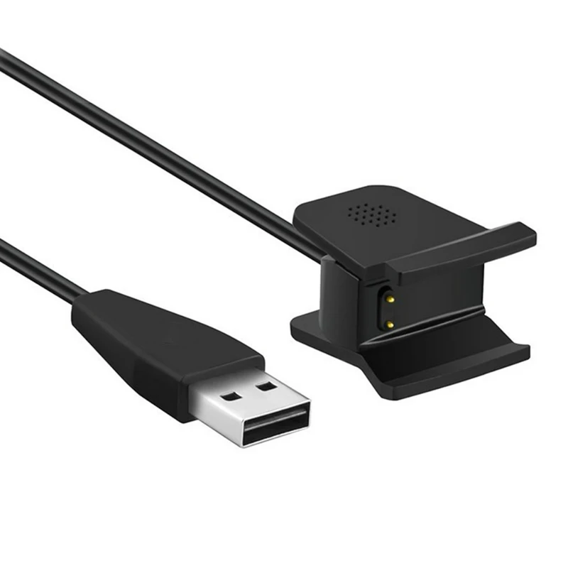 Высококачественный USB кабель для зарядки сменный шнур зарядного устройства Fitbit